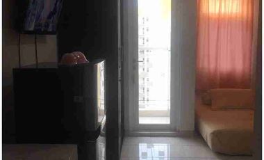 Dijual studio di apartemen The Springlake Summarecon Bekasi