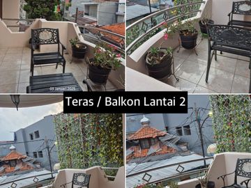 Rumah radio dalam raya jakarta selatan