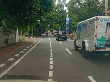 Gudang Tua di Jln. Kapuk Raya