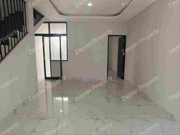 Rumah Cantik Karang Empat Surabaya