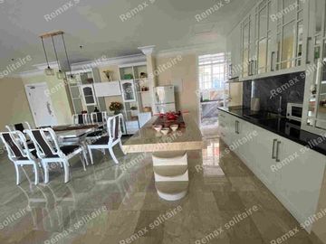 disewakan apartment mangga dua court 3 BR lantai 5