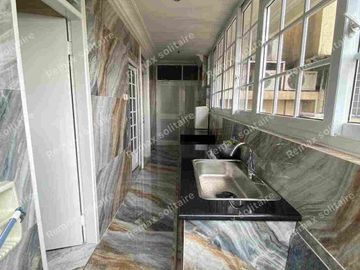 disewakan apartment mangga dua court 3 BR lantai 5