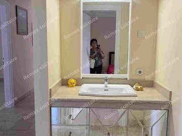 disewakan apartment mangga dua court 3 BR lantai 5