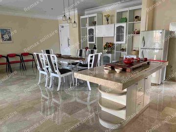 disewakan apartment mangga dua court 3 BR lantai 5