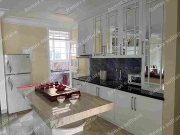 disewakan apartment mangga dua court 3 BR lantai 5