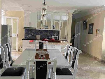 disewakan apartment mangga dua court 3 BR lantai 5