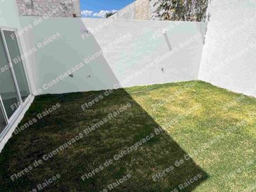 ESTRENE CASA EN FRACCIONAMIENTO CON VIGILANCIA, HERMOSO ESTILO CONTEMPORÁNEO, AUTOSUSTENTABLE..