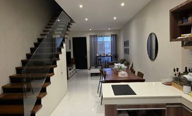 FOR SALE - 2BR Fully-furnished Townhouse Teresa Heights Subdivision