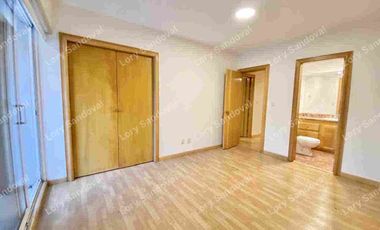DEPARTAMENTO VENTA EN LAS LOMAS DE CHAPULTEPEC MAGNIFICO PRECIO EXCELENTES CONDICIONES ESPACIOS BIEN DISEÑADOS