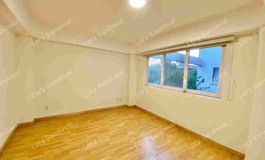 DEPARTAMENTO VENTA EN LAS LOMAS DE CHAPULTEPEC MAGNIFICO PRECIO EXCELENTES CONDICIONES ESPACIOS BIEN DISEÑADOS