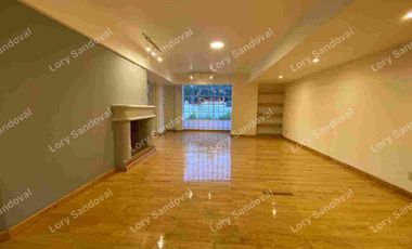 DEPARTAMENTO VENTA EN LAS LOMAS DE CHAPULTEPEC MAGNIFICO PRECIO EXCELENTES CONDICIONES ESPACIOS BIEN DISEÑADOS
