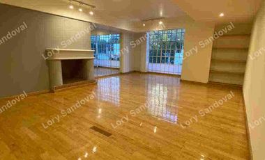 DEPARTAMENTO VENTA EN LAS LOMAS DE CHAPULTEPEC MAGNIFICO PRECIO EXCELENTES CONDICIONES ESPACIOS BIEN DISEÑADOS