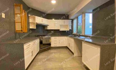 DEPARTAMENTO VENTA EN LAS LOMAS DE CHAPULTEPEC MAGNIFICO PRECIO EXCELENTES CONDICIONES ESPACIOS BIEN DISEÑADOS