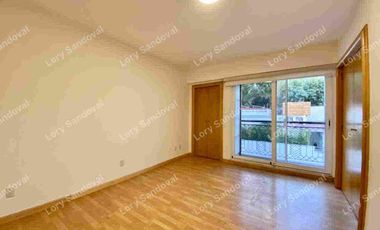 DEPARTAMENTO VENTA EN LAS LOMAS DE CHAPULTEPEC MAGNIFICO PRECIO EXCELENTES CONDICIONES ESPACIOS BIEN DISEÑADOS