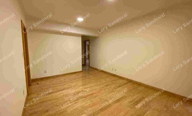DEPARTAMENTO VENTA EN LAS LOMAS DE CHAPULTEPEC MAGNIFICO PRECIO EXCELENTES CONDICIONES ESPACIOS BIEN DISEÑADOS