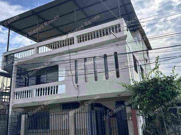 vendo casa rentera alborada 4 etapa