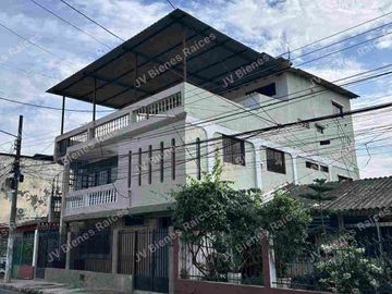 vendo casa rentera alborada 4 etapa