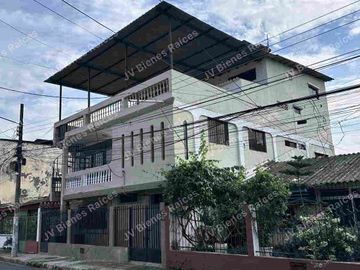 vendo casa rentera alborada 4 etapa