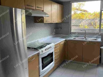 HERMOSO DEPARTAMENTO AMUEBLADO EN RENTA POLANCO
