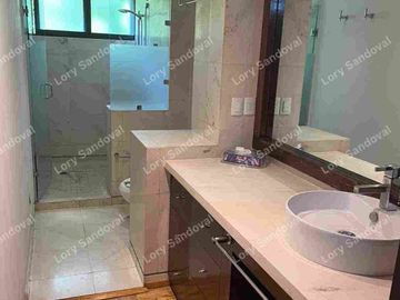 HERMOSO DEPARTAMENTO AMUEBLADO EN RENTA POLANCO