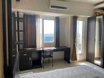 Dijual Apartemen UC - Berkeley Citraland