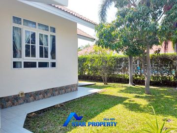 Nice House 4 Bedrooms for sale At Cha Am-Hua Hin