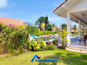 Nice House 4 Bedrooms for sale At Cha Am-Hua Hin