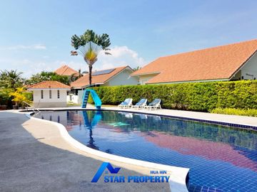 Nice House 4 Bedrooms for sale At Cha Am-Hua Hin