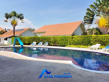 Nice House 4 Bedrooms for sale At Cha Am-Hua Hin