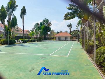 Nice House 4 Bedrooms for sale At Cha Am-Hua Hin