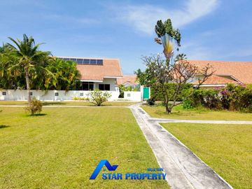 Nice House 4 Bedrooms for sale At Cha Am-Hua Hin
