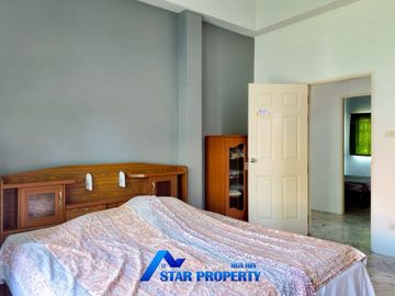 Nice House 4 Bedrooms for sale At Cha Am-Hua Hin