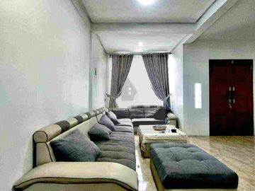 RUMAH MEWAH DI CITRA GRAND CIBUBUR, SEMIFURNISH