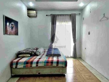RUMAH MEWAH DI CITRA GRAND CIBUBUR, SEMIFURNISH