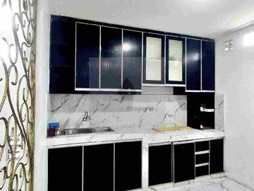 RUMAH MEWAH DI CITRA GRAND CIBUBUR, SEMIFURNISH