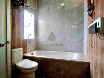 RUMAH MEWAH DI CITRA GRAND CIBUBUR, SEMIFURNISH