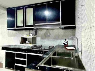RUMAH MEWAH DI CITRA GRAND CIBUBUR, SEMIFURNISH