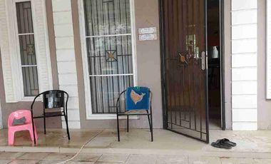 Dijual murah, harga BU -  rumah 2 lantai full furnished di panjibuwono Babelan Bekasi