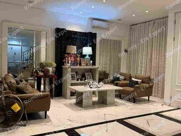 Rumah 2 lantai siap huni sudah renov di dalam cluster Jakarta Garden City Cakung Jakarta Timur