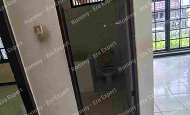 Dijual Rumah Siap Huni di Buaran Lokasi Strategis dekat Stasiun dan Halte Transjakarta