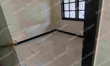 Dijual Rumah Siap Huni di Buaran Lokasi Strategis dekat Stasiun dan Halte Transjakarta
