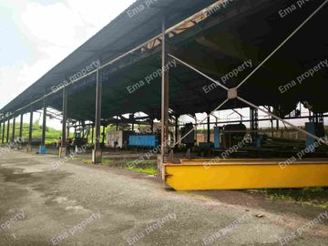 Dijual murah .. gudang/pabrik di Karangandong Kedamean Gresik