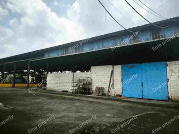 Dijual murah .. gudang/pabrik di Karangandong Kedamean Gresik