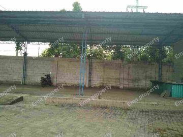 Dijual murah .. gudang/pabrik di Karangandong Kedamean Gresik