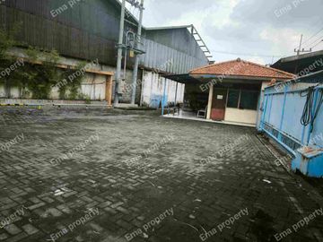 Dijual murah .. gudang/pabrik di Karangandong Kedamean Gresik