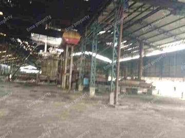 Dijual murah .. gudang/pabrik di Karangandong Kedamean Gresik