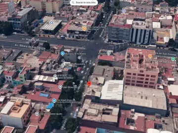 Remate Bancario Departamento en Venta C/posesión C. Cedro 8, Sta María La Ribera, Cuauhtémoc, 06470
