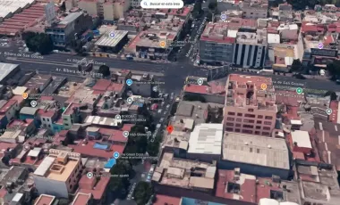 Remate Bancario Departamento en Venta C/posesión C. Cedro 8, Sta María La Ribera, Cuauhtémoc, 06470