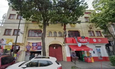 Remate Bancario Departamento en Venta C/posesión C. Cedro 8, Sta María La Ribera, Cuauhtémoc, 06470