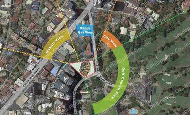 3 Bedroom Shang Residences For Sale at Wack Wack, Greenhills, Mandaluyong City